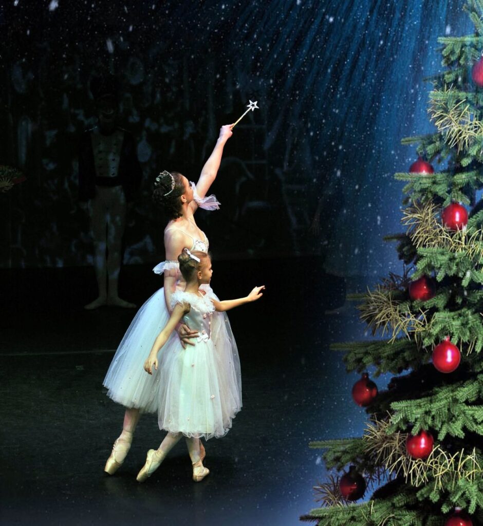 &quotThe Nutcracker” ballet-2 in The Hague 29.11.26 at 1330 in Den Haag